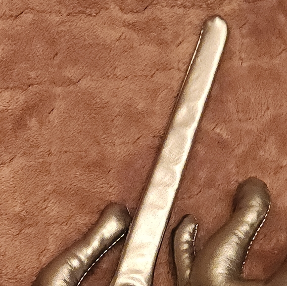 Build-A-Bear Teenage Mutant Ninja Turtles TMNT Raphael 10" Sai Swords WeaponsT - Picture 3 of 10